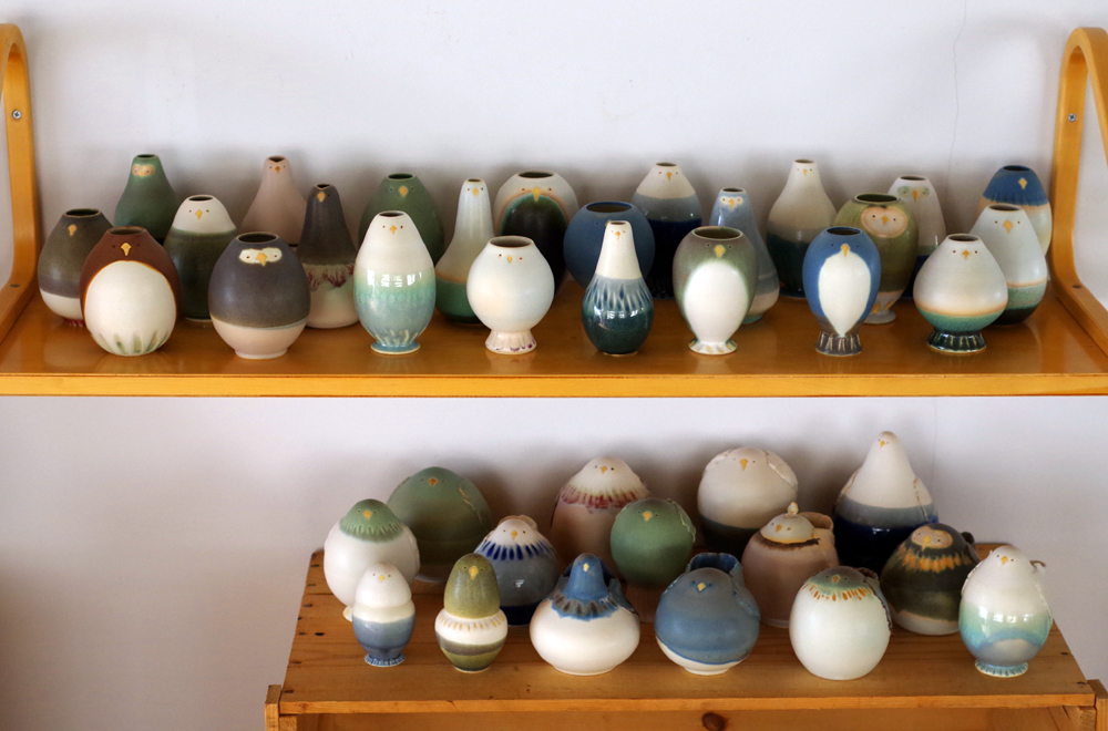 降幡未来 作品入荷 | 桟橋カモメ PIERLOKKI